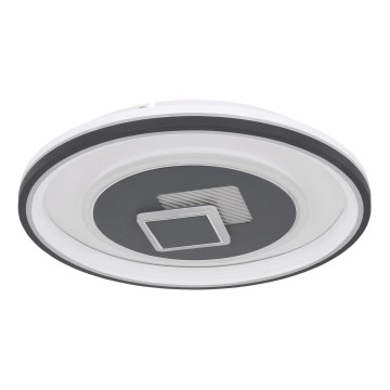 Globo - Plafonnier LED dimmable 46W/230V 2700-6000K Ø 50 cm + télécommande