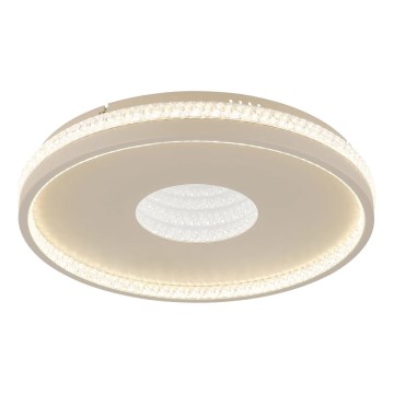 Globo - Plafonnier LED dimmable LED/30W/230V 2700-6500K Ø 41 cm + télécommande