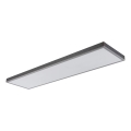 Globo - Plafonnier LED dimmable LED/36W/230V 2700-6500K 30x120 cm + télécommande