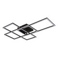 Globo - Plafonnier LED dimmable LED/40W/230V 2700-6500K 51x74 cm Wi-Fi Tuya avec télécommande