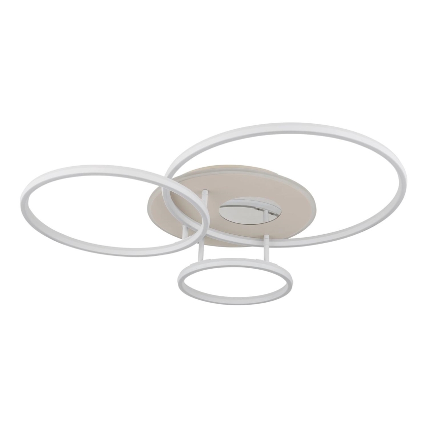 Globo - Plafonnier LED dimmable LED/40W/230V 2700-6500K 70x80,7 cm + télécommande