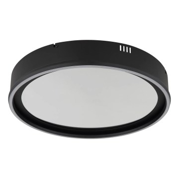 Globo - Plafonnier LED dimmable LED/40W/230V 2700-6500K Ø 51,5 cm noir + télécommande