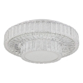 Globo - Plafonnier LED dimmable LED/50W/230V 2700-6000K Ø 50 cm avec télécommande