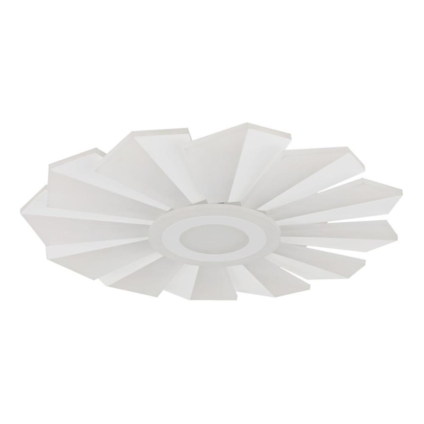 Globo - Plafonnier LED dimmable LED/58W/230V 2700-6000K Ø 50 cm blanc + télécommande