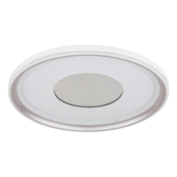 Globo - Plafonnier LED dimmable LED/60W/230V 2700-6000K Ø 59 cm beige + télécommande