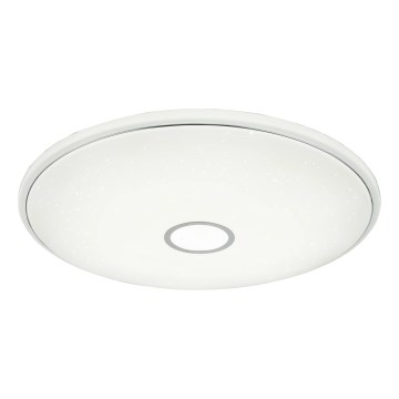 Globo - Plafonnier LED dimmable LED/80W/230V 2700-6500K Ø 78,5 cm + télécommande