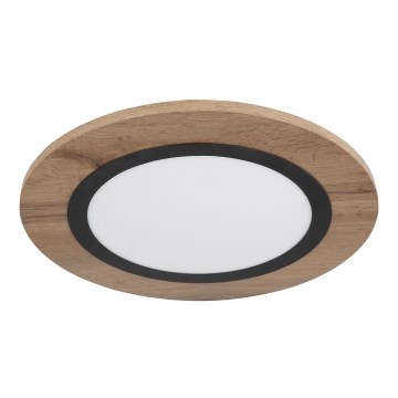 Globo - Plafonnier LED LED/15W/230V