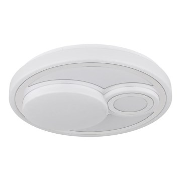 Globo - Plafonnier LED LED/24W/230V 2700/4000/6500K Ø 38 cm