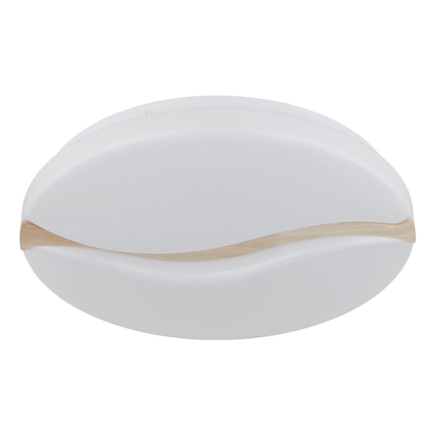 Globo - Plafonnier LED LED/24W/230V 3000/4200/6000K Ø 39 cm