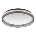 Globo - Plafonnier LED LED/40W/230V 3000/4000/6000K Ø 39,7 cm