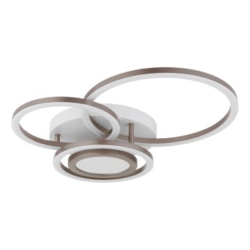 Globo - Plafonnier LED LED/40W/230V 3000K 49x39 cm