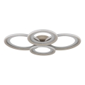 Globo - Plafonnier LED LED/50W/230V 3000K 64,5x85,5 cm