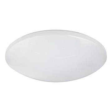 Globo - Plafonnier LED RGB dimmable LED/48W/230V + LED/10W 2700-6500K Ø 50 cm + télécommande