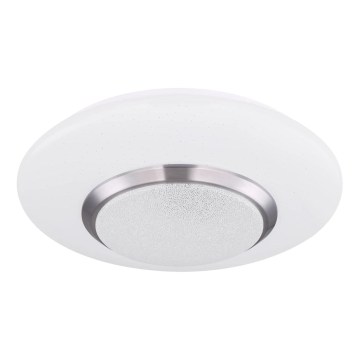 Globo - Plafonnier LED RGBW dimmable LED/18W/230V 3000K Ø 34 cm