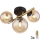 Globo - Plafonnier LED RIHA 3xG9/3,5W/230V laiton