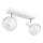 Globo - Spot 2xE14/40W/230V blanc