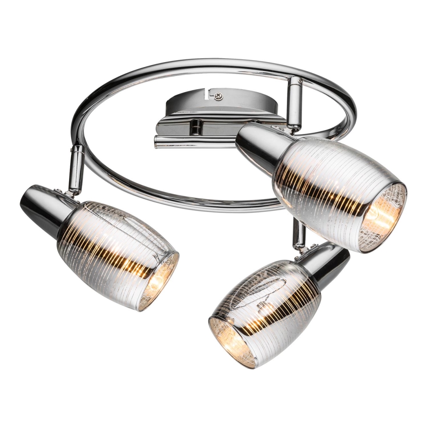 Globo - Spot 3xE14/40W/230V