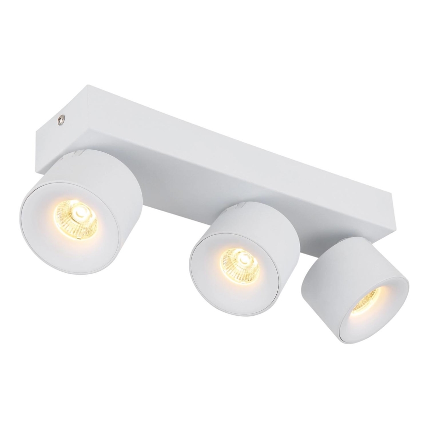 Globo - Spot 3xLED/6W/230V blanc