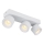 Globo - Spot 3xLED/6W/230V blanc