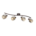 Globo - Spot 4xE14/40W/230V