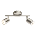 Globo - Spot LED 2 x 4 W / 230 V / 3000 K