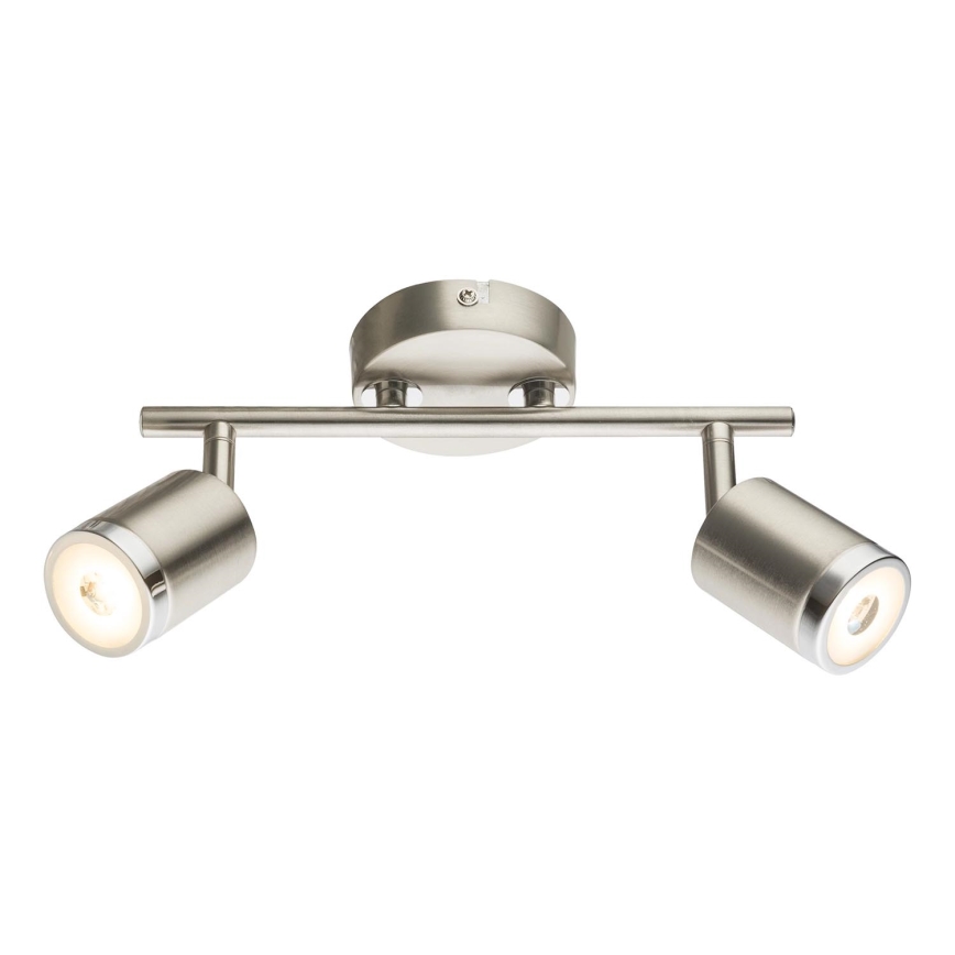 Globo - Spot LED 2 x 4 W / 230 V / 3000 K