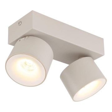 Globo - Spot LED 2x6W 230V