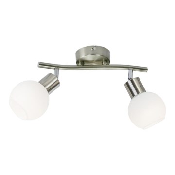 Globo - Spot LED 2xE14/5W/230V