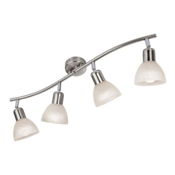 Globo - Spot LED 4xE14/5W/230V
