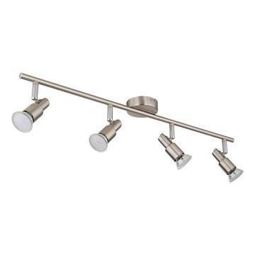 Globo - Spot LED 4xGU10/3W/230V