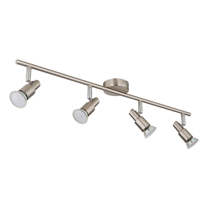 Globo - Spot LED 4xGU10/3W/230V