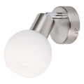 Globo - Spot mural LED 1xE14/5W/230V