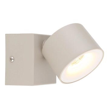Globo - Spot mural LED/6W/230V