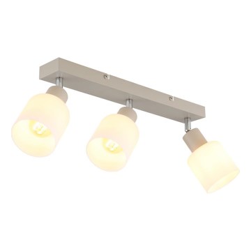 Globo - Spot orientable 3xE14/25W/230V
