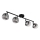 Globo - Spot orientable 4xG9/5W/230V