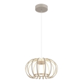 Globo - Suspension dimmable à LED sur câble LED/40W/230V 3000K