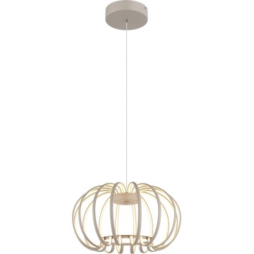 Globo - Suspension dimmable à LED sur câble LED/40W/230V 3000K