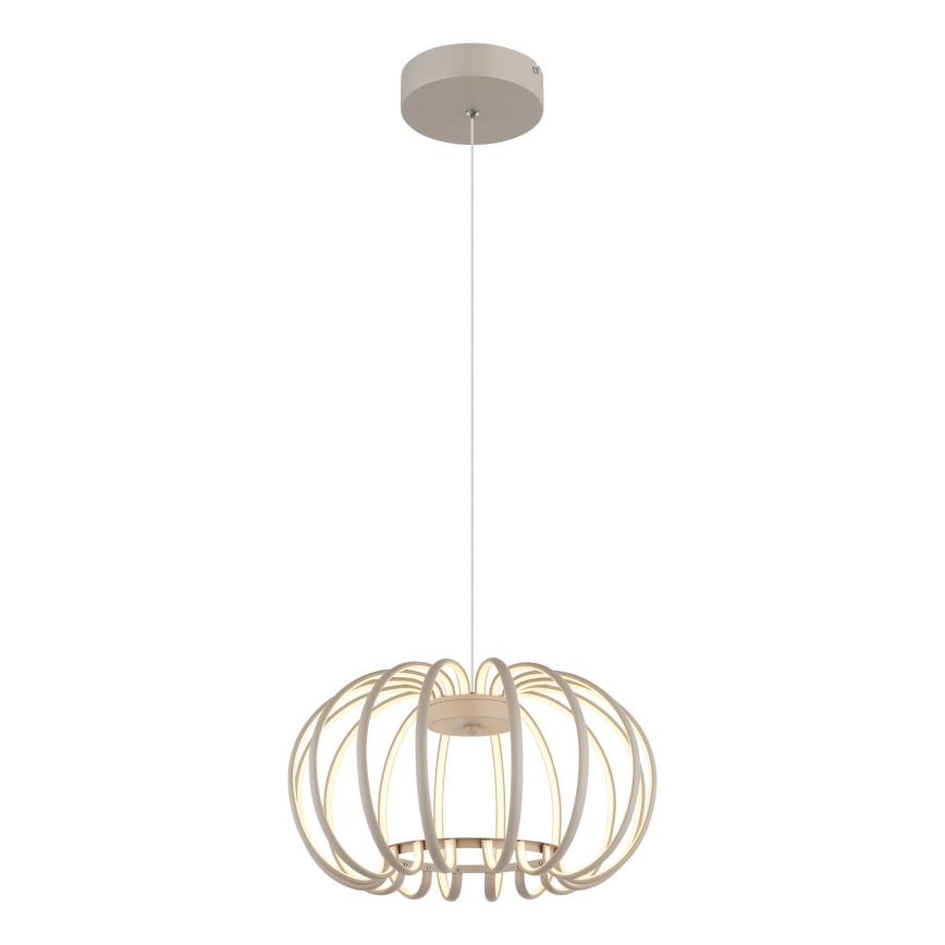 Globo - Suspension dimmable à LED sur câble LED/40W/230V 3000K
