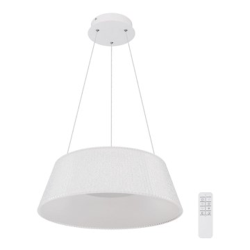 Globo - Suspension dimmable LED avec fil LED/45W/230V + télécommande