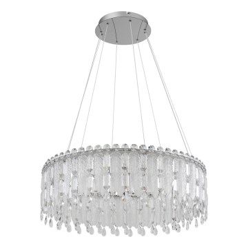 Globo - Suspension dimmable sur câble LED/78W/230V 2700-6000K + télécommande