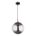Globo - Suspension fil 1xE27/40W/230V