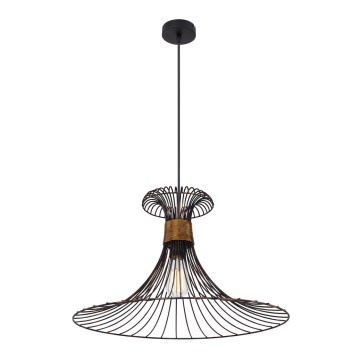 Globo - Suspension fil 1xE27/60W/230V