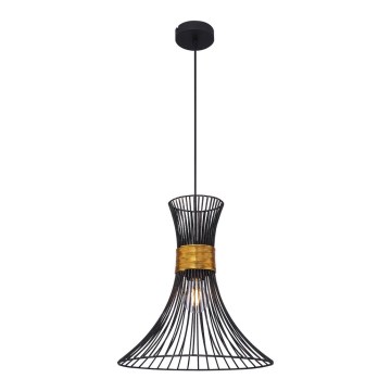 Globo - Suspension fil PURRA 1xE27/60W/230V