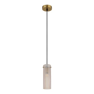 Globo - Suspension filaire 1xE14/40W/230V