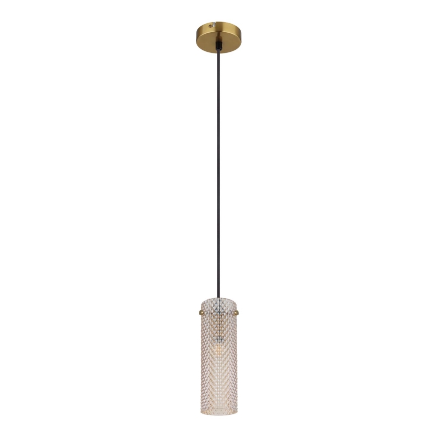 Globo - Suspension filaire 1xE14/40W/230V