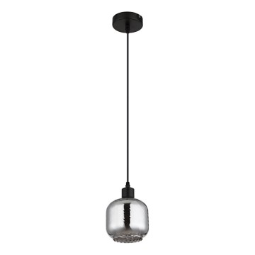 Globo - Suspension filaire 1xE27/25W/230V d. 14 cm