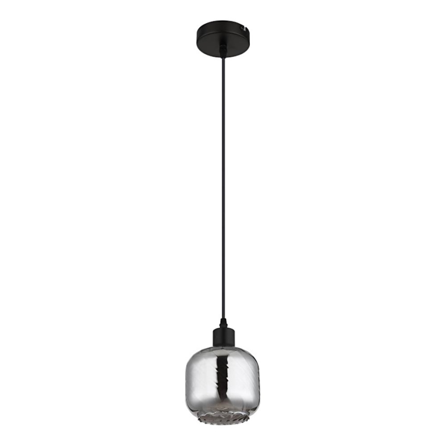 Globo - Suspension filaire 1xE27/25W/230V d. 14 cm