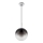 Globo - Suspension filaire 1xE27/40W/230V d. 20 cm