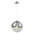 Globo - Suspension filaire 1xE27/40W/230V d. 25 cm