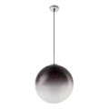Globo - Suspension filaire 1xE27/40W/230V d. 33 cm